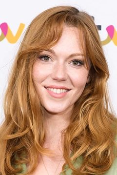 Charlotte Spencer interpreta Pammy