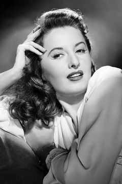 Barbara Stanwyck interpreta Victoria Barkley