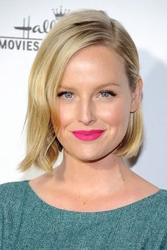 Sarah Smyth interpreta Ashley Liss