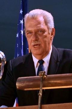 Vinton Hayworth interpreta Metallius (uncredited)