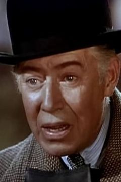 Gerald Oliver Smith interpreta Pickpocketed Englishman (uncredited)