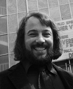 Lasse Braun interpreta Self - Filmmaker