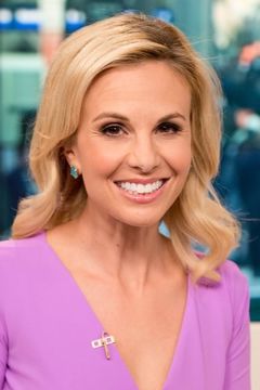 Elisabeth Hasselbeck interpreta Elisabeth Hasselbeck