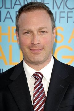 Stuart Blumberg interpreta Car Salesman