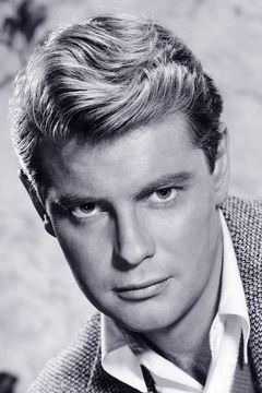 Troy Donahue interpreta Frank Burnham