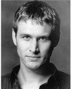 Martin Hutson interpreta Osmund