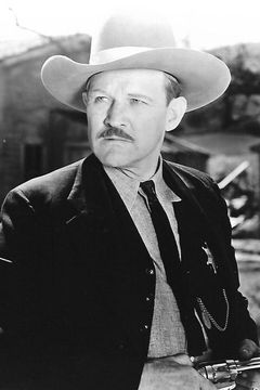 Jack Rockwell interpreta Trainer