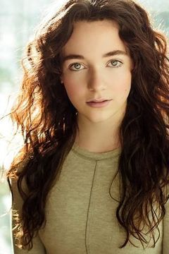 Lilah Fitzgerald interpreta Callie Sullivan