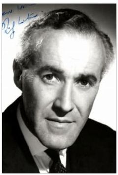 Philip Latham interpreta Jensen