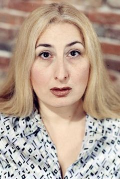 Sabine Bail interpreta Femme Préfecture