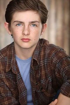 Grant Palmer interpreta Lincoln Loud (voice)