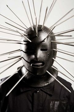 Craig Jones interpreta Slipknot Band Member