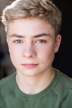Thomas Robie interpreta Teenage Christian Rainier