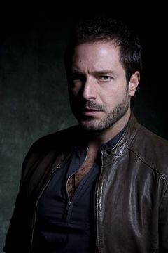 Federico Mariotti interpreta Ugo Vannini
