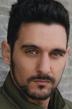 Hugo Costa Ramos interpreta Border Raider