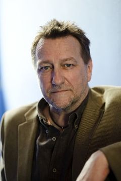 Reidar Sørensen interpreta Brede Sperre