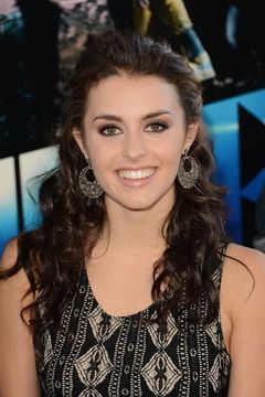Kathryn McCormick interpreta Dancer
