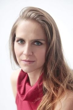 Francisca Lewin interpreta María Carolina Geel
