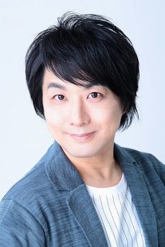 Takashi Kondo interpreta Hibiki Lates (voice)