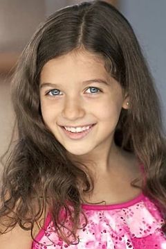 Vanessa Carter interpreta Quest Student (uncredited)