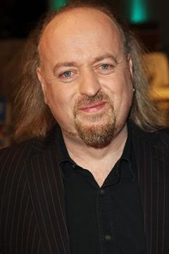 Bill Bailey interpreta Officer Hill