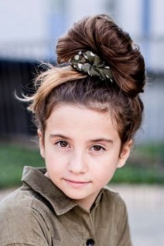 Nerea Palacios interpreta Egyptian Child 1 (Diana Saves)
