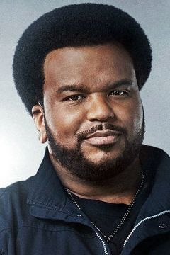 Craig Robinson interpreta Tuskegee Airman #2