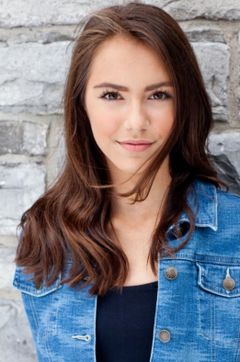 Alex Hook interpreta Frankie Gaines