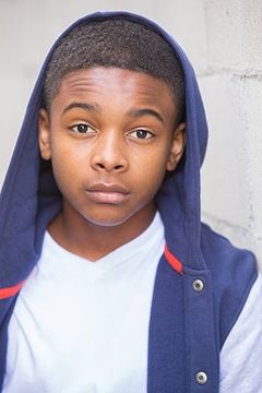 Amarr M. Wooten interpreta Sheldon (as Amarr Merritt Wooten)