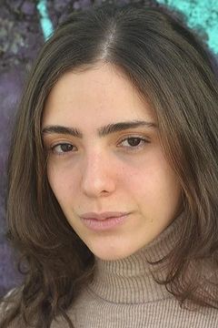 Luiza Kosovski interpreta Eliana Paiva