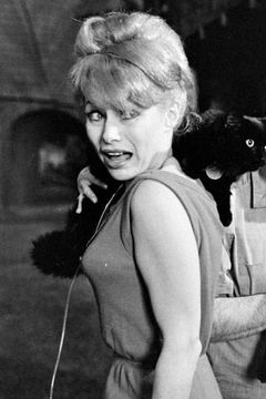 Joyce Jameson interpreta Hotel Prostitute