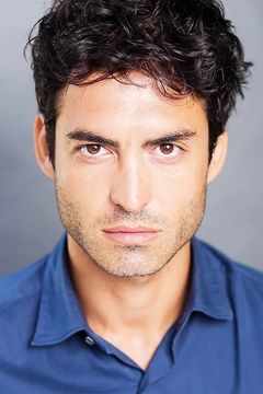 Francesco Bauco interpreta Lorenzo Bandini