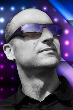 Slipmatt interpreta DJ