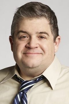 Patton Oswalt interpreta Nom Nom (voice)