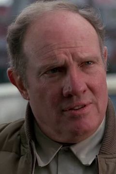 Jack Rader interpreta Littlejohn