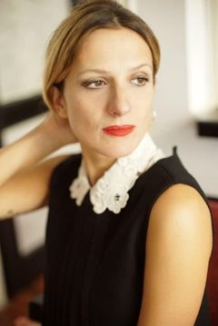 Giulia Maulucci interpreta Ammiratrice Jep