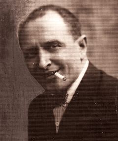 Annibale Betrone interpreta Gaetano Ferrari