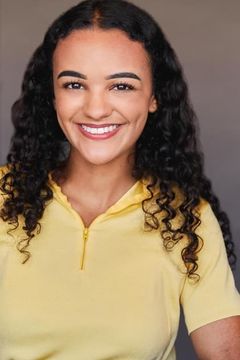 Marissa Bode interpreta Nessarose Thropp
