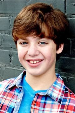 Henry Boston interpreta Patrick Gaffney