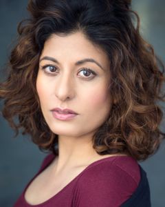 Amber Aga interpreta DI Marlowe