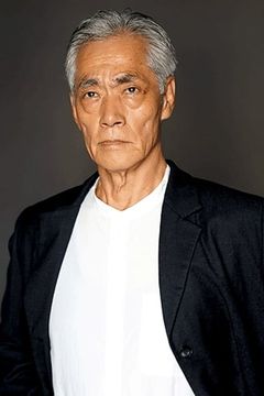 Haruhiko Yamanouchi interpreta Ichiro Yashida / Silver Samurai