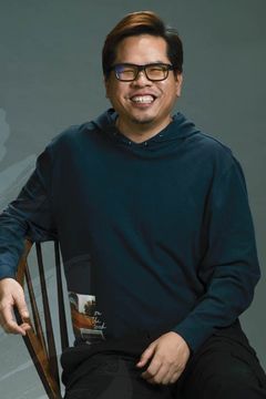 Wenders Li interpreta Ah-Lung