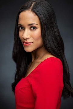 Shalyn Ferdinand interpreta Ms. Horn