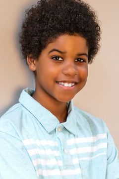 JD McCrary interpreta Young Simba (voice)