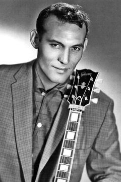 Carl Perkins interpreta Mr. Williams