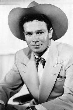 Casey Tibbs interpreta Trooper Baker
