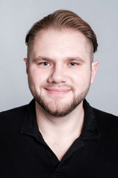 Robert Czerwiński interpreta Krzysiek