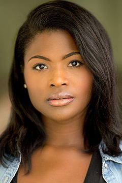 Lindsey G. Smith interpreta Andrea