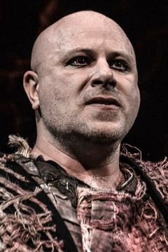 Vincenzo Pirrotta interpreta Actor from the Vicaria