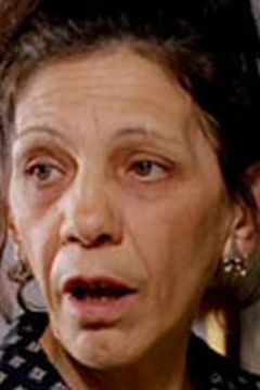 Sofia Lusy interpreta Vecchietta al processo